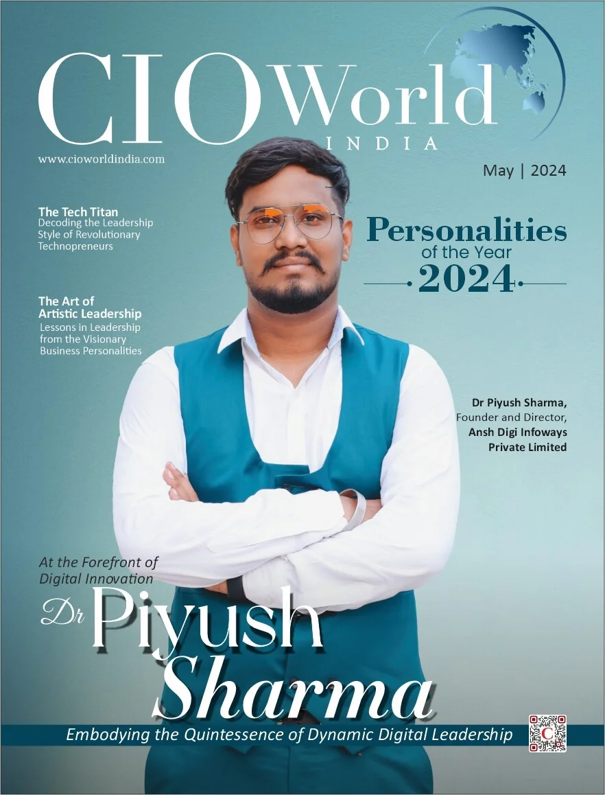 Personalities of the Year 2024 — CIO World Magazine